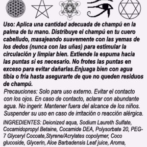 CHAMPÚ MAGENTA - Imagen 3