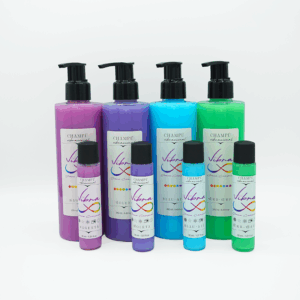 CHAMPÚ MAGENTA - Imagen 4